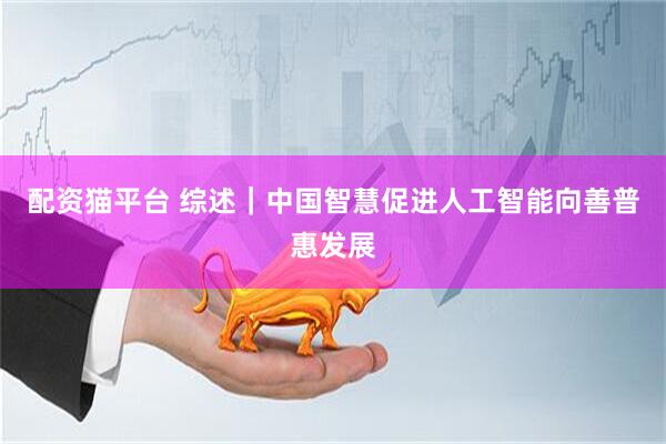 配资猫平台 综述｜中国智慧促进人工智能向善普惠发展